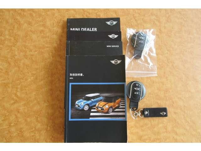 ＭＩＮＩ ワン　純正ナビ　ＥＴＣ　ブルートゥース（33枚目）