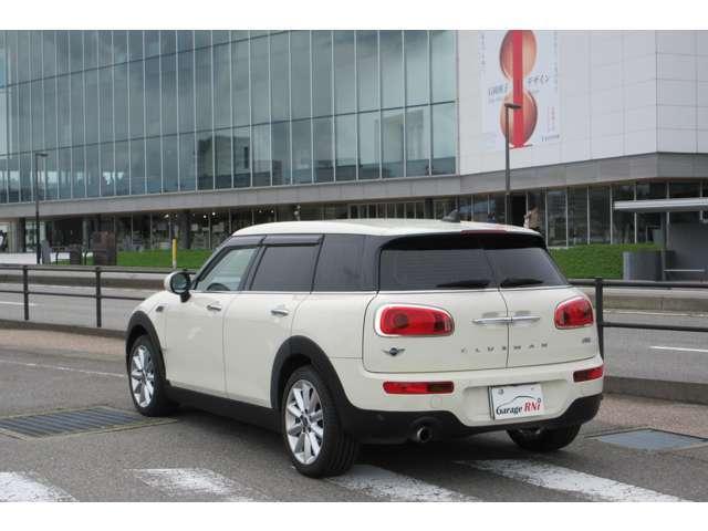 ＭＩＮＩ ワン　クラブマン　純正ナビ　Ｂカメラ　ＥＴＣ　ブルートゥース（5枚目）