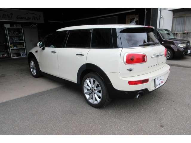 ＭＩＮＩ ワン　クラブマン　純正ナビ　Ｂカメラ　ＥＴＣ　ブルートゥース（10枚目）