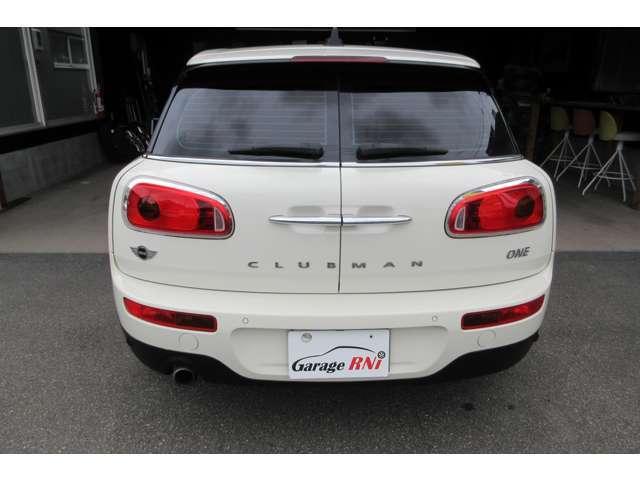 ＭＩＮＩ ワン　クラブマン　純正ナビ　Ｂカメラ　ＥＴＣ　ブルートゥース（11枚目）