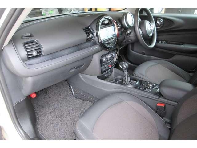 ＭＩＮＩ ワン　クラブマン　純正ナビ　Ｂカメラ　ＥＴＣ　ブルートゥース（21枚目）