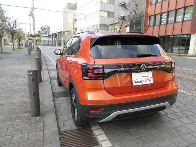 Ｔ－クロス ＴＳＩ　アクティブ　純正ナビ　Ｂカメラ　ＥＴＣ　アップコネクト（2枚目）