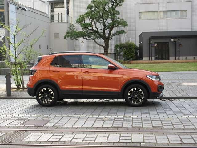 Ｔ－クロス ＴＳＩ　アクティブ　純正ナビ　Ｂカメラ　ＥＴＣ　アップコネクト（3枚目）