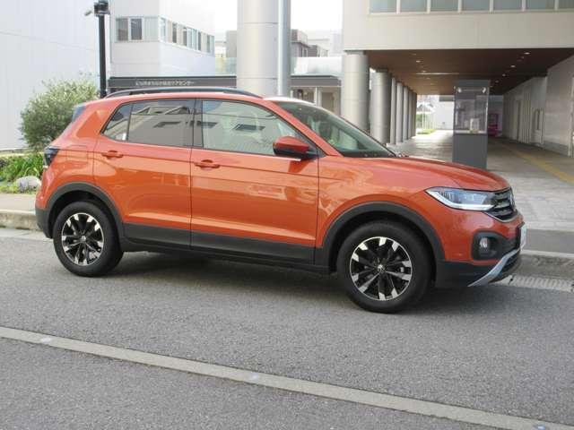 Ｔ－クロス ＴＳＩ　アクティブ　純正ナビ　Ｂカメラ　ＥＴＣ　アップコネクト（5枚目）