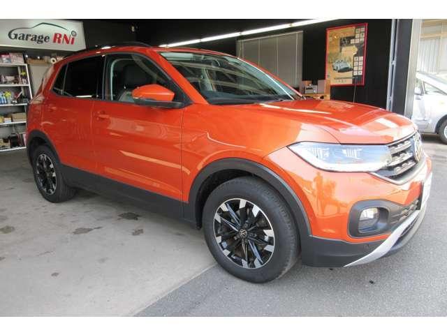 Ｔ－クロス ＴＳＩ　アクティブ　純正ナビ　Ｂカメラ　ＥＴＣ　アップコネクト（7枚目）