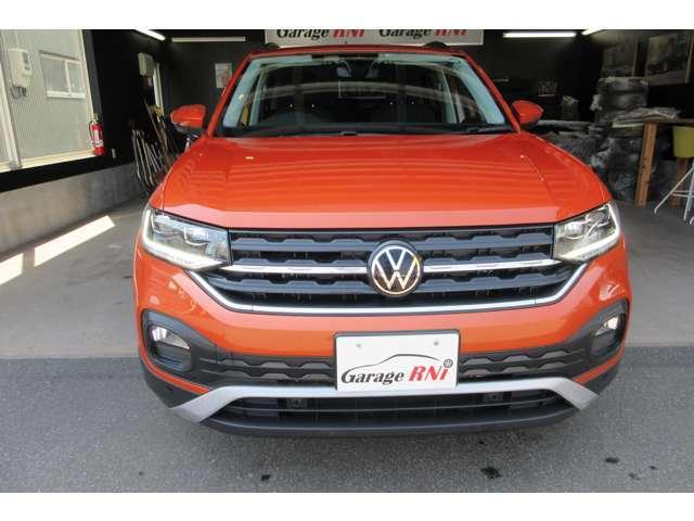 Ｔ－クロス ＴＳＩ　アクティブ　純正ナビ　Ｂカメラ　ＥＴＣ　アップコネクト（8枚目）