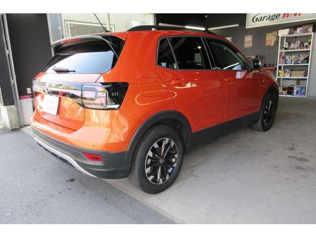 Ｔ－クロス ＴＳＩ　アクティブ　純正ナビ　Ｂカメラ　ＥＴＣ　アップコネクト（12枚目）