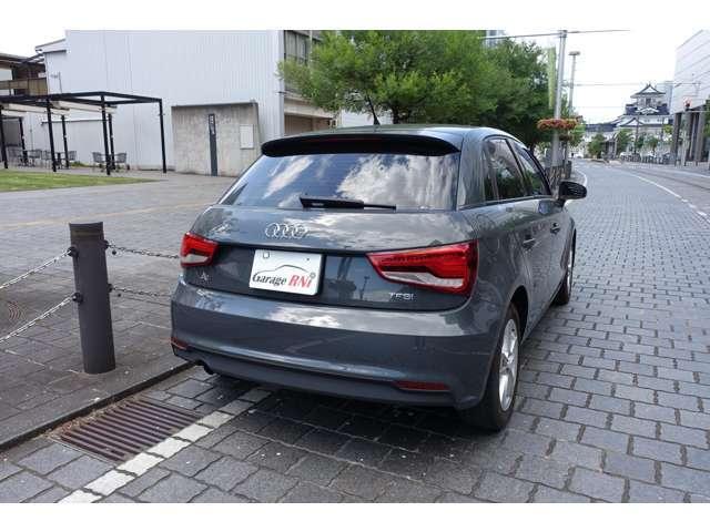 Ａ１スポーツバック １．０ＴＦＳＩ　純正ナビＴＶ　Ｂカメラ　ドラレコ　ＥＴＣ（2枚目）