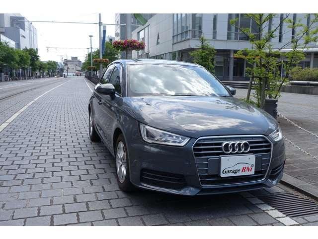 Ａ１スポーツバック １．０ＴＦＳＩ　純正ナビＴＶ　Ｂカメラ　ドラレコ　ＥＴＣ（4枚目）