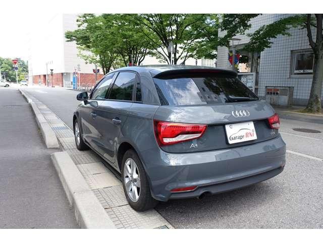 Ａ１スポーツバック １．０ＴＦＳＩ　純正ナビＴＶ　Ｂカメラ　ドラレコ　ＥＴＣ（5枚目）