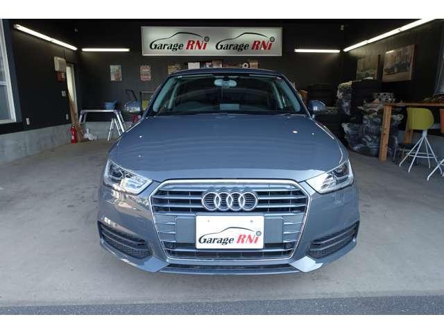 Ａ１スポーツバック １．０ＴＦＳＩ　純正ナビＴＶ　Ｂカメラ　ドラレコ　ＥＴＣ（8枚目）