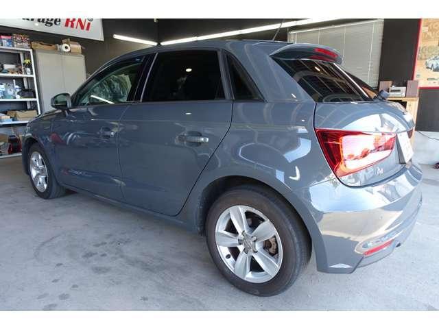 Ａ１スポーツバック １．０ＴＦＳＩ　純正ナビＴＶ　Ｂカメラ　ドラレコ　ＥＴＣ（10枚目）