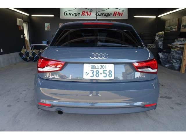 Ａ１スポーツバック １．０ＴＦＳＩ　純正ナビＴＶ　Ｂカメラ　ドラレコ　ＥＴＣ（11枚目）