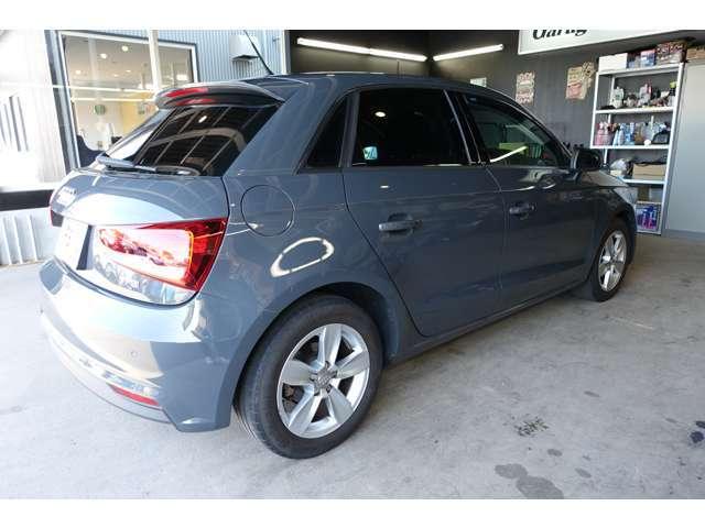 Ａ１スポーツバック １．０ＴＦＳＩ　純正ナビＴＶ　Ｂカメラ　ドラレコ　ＥＴＣ（12枚目）