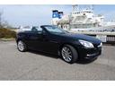 ＳＬＫ ＳＬＫ２００ブルーエフィシェンシー　トレンド　純正ナビＴＶ　黒革　シートヒーター　ＥＴＣ（3枚目）