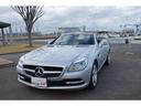 SLK SLK200ブルーエフィシェンシー 純正ナビTV 黒革 シートヒーター ETC(6枚目)