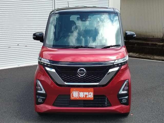 日産 ルークス