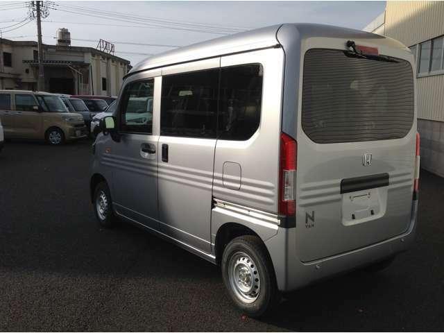 ホンダ Ｎ－ＶＡＮ