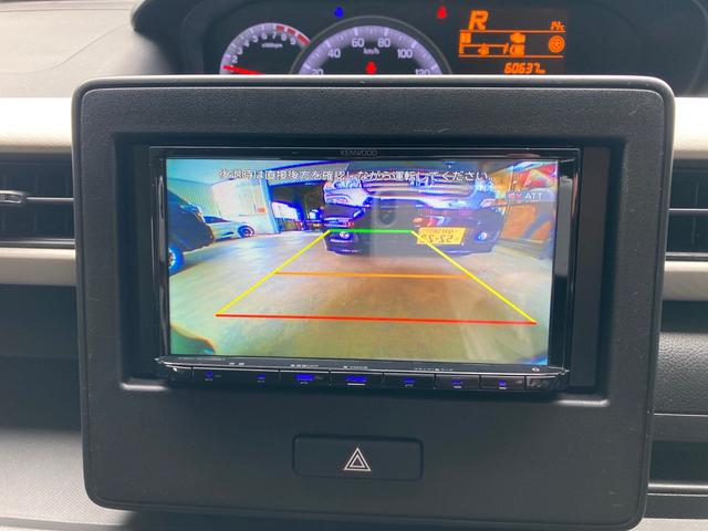 ハイブリッドＦＸ　４ＷＤ　セーフティパッケージ　メモリーナビ　フルセグＴＶ　バックカメラ　Ｂｌｕｅｔｏｏｔｈオーディオ　スマートキー　プッシュスタート　衝突被害軽減システム　アイドリングストップ(18枚目)