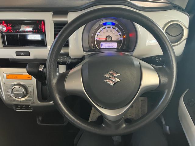 ハスラー G 4WD スマートキー プッシュスタート 衝突被害軽減システム アイドリングストップ 社外CDオーディオ シートヒーター オートエアコン 電動格納ミラー ホワイトルーフ(18枚目)