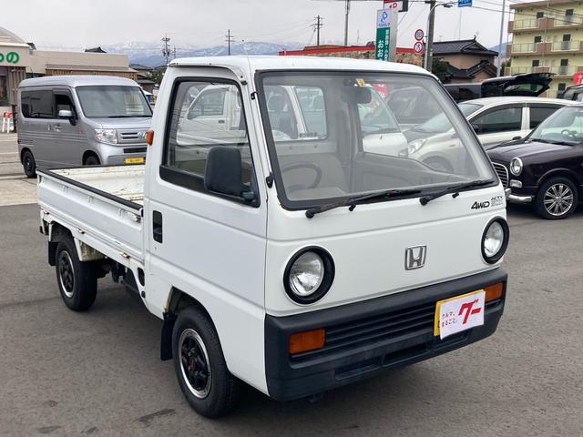 アクティトラック ＳＤＸ　４ＷＤ　５速マニュアル　アルミホイール（29枚目）