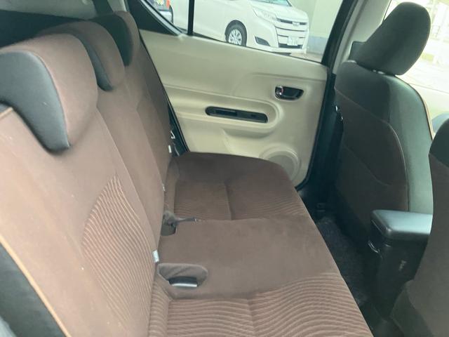 アクア G メモリーナビ フルセグ Bluetooth バックカメラ ETC アルミホイール スマートキー 運転席・助手席エアバック ABS 横滑り防止装置 エアコン パワステ パワーウインドウ(14枚目)