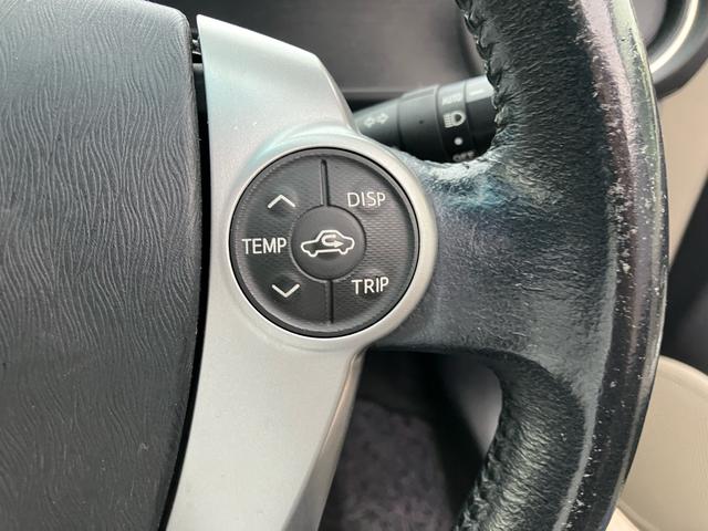 アクア G メモリーナビ フルセグ Bluetooth バックカメラ ETC アルミホイール スマートキー 運転席・助手席エアバック ABS 横滑り防止装置 エアコン パワステ パワーウインドウ(34枚目)