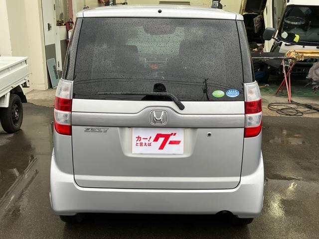 ゼスト D バックカメラ アルミホイール スマートキー 運転席・助手席エアバック ABS 盗難防止システム エアコン パワステ パワーウインドウ(8枚目)