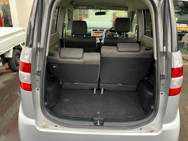 ゼスト D バックカメラ アルミホイール スマートキー 運転席・助手席エアバック ABS 盗難防止システム エアコン パワステ パワーウインドウ(9枚目)