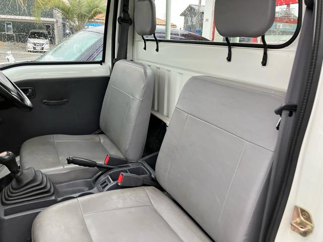 サンバートラック TB 4WD 5速マニュアル エアコン 運転席エアバック(11枚目)