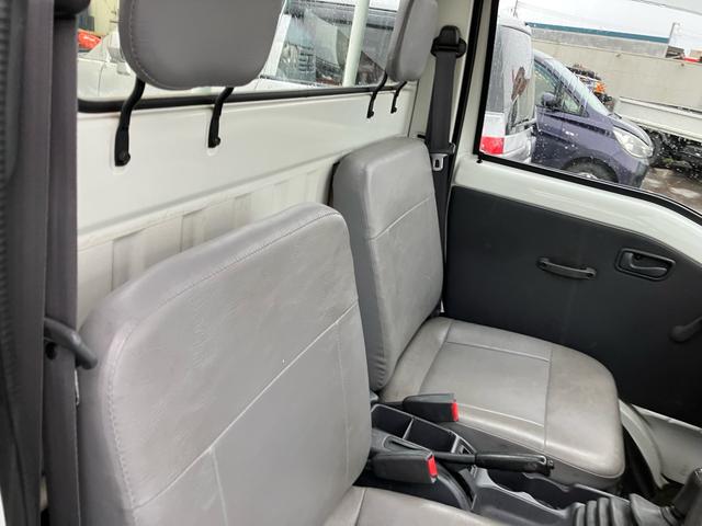 サンバートラック TB 4WD 5速マニュアル エアコン 運転席エアバック(13枚目)