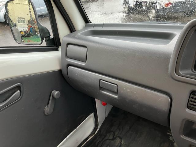 サンバートラック TB 4WD 5速マニュアル エアコン 運転席エアバック(15枚目)