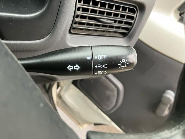 サンバートラック TB 4WD 5速マニュアル エアコン 運転席エアバック(20枚目)