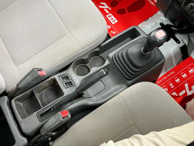 サンバートラック TB 4WD 5速マニュアル エアコン パワステ 運転席エアバック(14枚目)