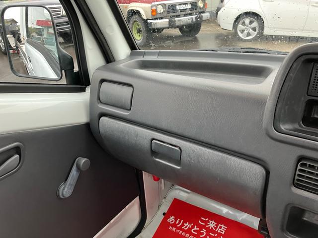 サンバートラック TB 4WD 5速マニュアル エアコン パワステ 運転席エアバック(16枚目)