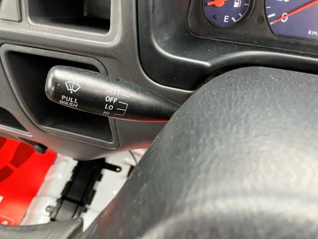 サンバートラック TB 4WD 5速マニュアル エアコン パワステ 運転席エアバック(21枚目)