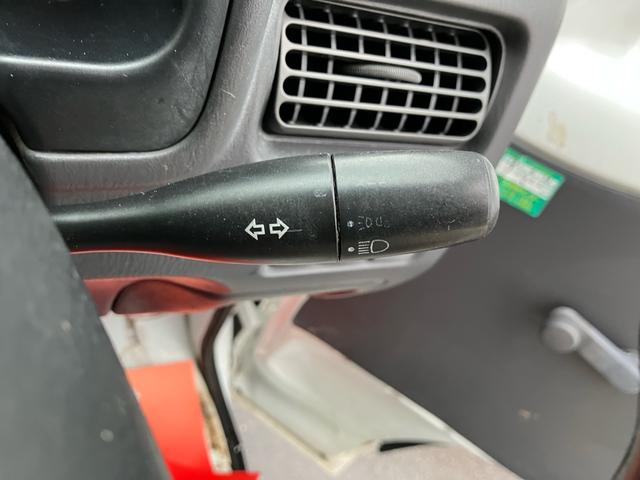 サンバートラック TB 4WD 5速マニュアル エアコン パワステ 運転席エアバック(22枚目)