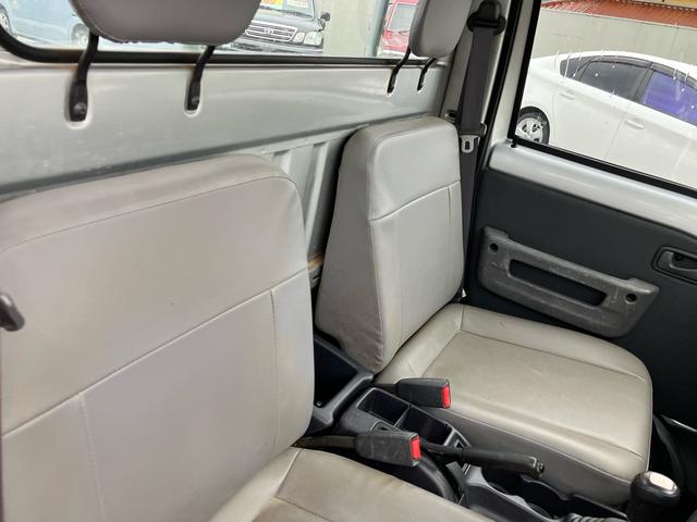 サンバートラック TB 4WD 5速マニュアル アルミホイール エアコン パワステ 運転席エアバック(13枚目)