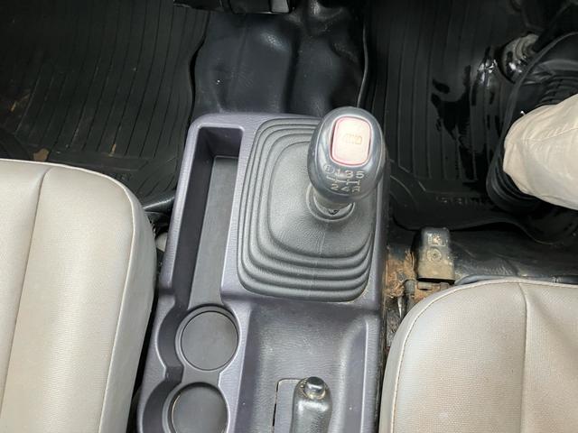サンバートラック TB 4WD 5速マニュアル アルミホイール エアコン パワステ 運転席エアバック(15枚目)