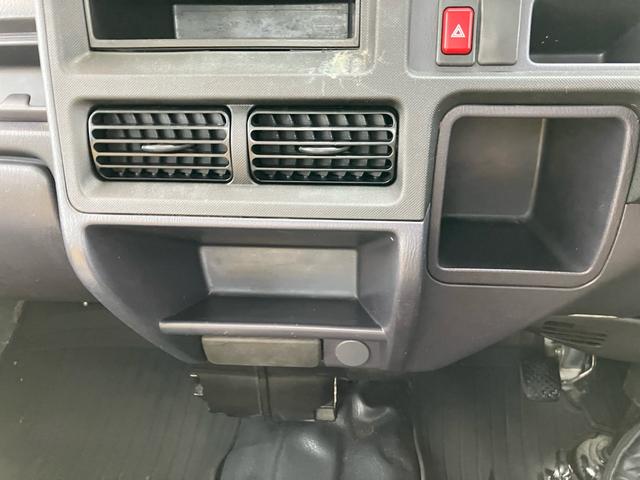 サンバートラック TB 4WD 5速マニュアル アルミホイール エアコン パワステ 運転席エアバック(17枚目)