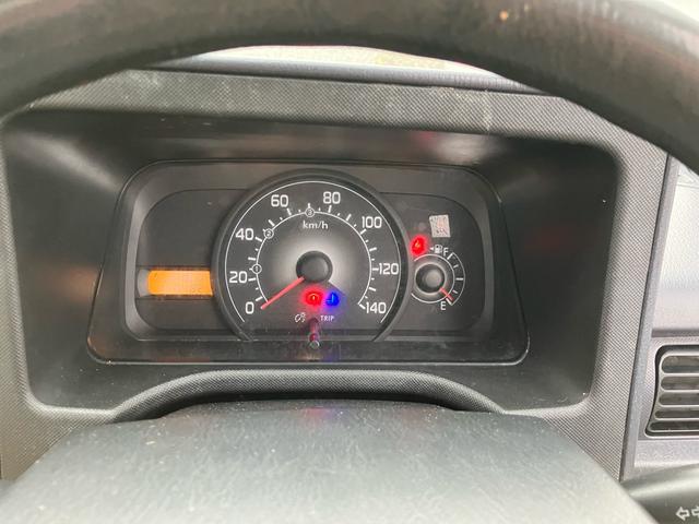 サンバートラック TB 4WD 5速マニュアル アルミホイール エアコン パワステ 運転席エアバック(24枚目)