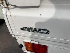 ハイゼットトラック スペシャル　４ＷＤ　５速マニュアル　エアコン　パワステ 1160011A30240427W002 5