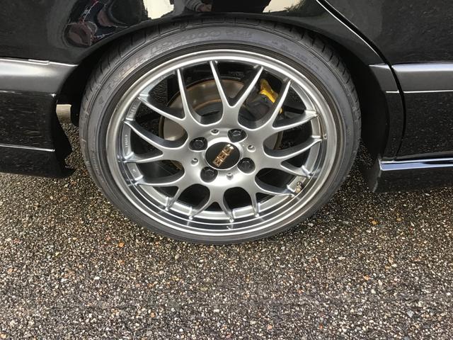 プリメーラ ２．０Ｔｅ　１オーナー　新車から雨天未使用　ＢＢＳ１７ＡＷ　オーリンズサスキット　記録簿多　ガラスコーティング施工後未走行　ガレージ保管（78枚目）