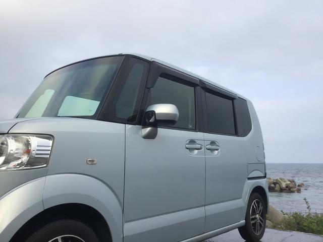 Ｎ－ＢＯＸ＋ Ｇ・Ｌパッケージ　ケンウッド　ドラレコ＆ディスプレイオーディオ　電動パワースライド　ディーラー下取り車（34枚目）