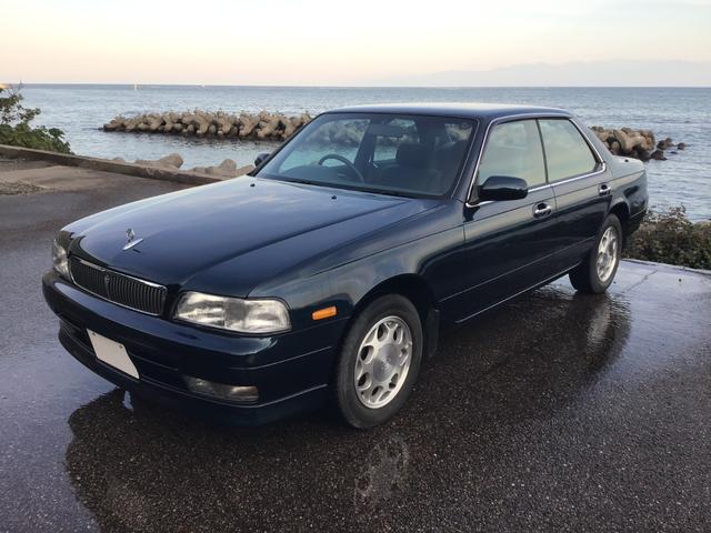 ローレル メダリストＧ　走行２５，４８７キロ　１オーナー　フルオリジナル　雨天未使用　記録簿　ガラスコーティング施工後未使用　ガレージ保管（20枚目）