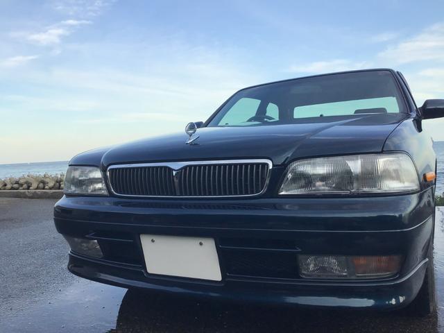 ローレル メダリストＧ　走行２５，４８７キロ　１オーナー　フルオリジナル　雨天未使用　記録簿　ガラスコーティング施工後未使用　ガレージ保管（26枚目）