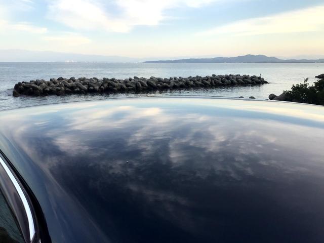 ローレル メダリストＧ　走行２５，４８７キロ　１オーナー　フルオリジナル　雨天未使用　記録簿　ガラスコーティング施工後未使用　ガレージ保管（43枚目）