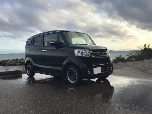 HONDA N-BOX SLASH G TURBO L PACKAGE