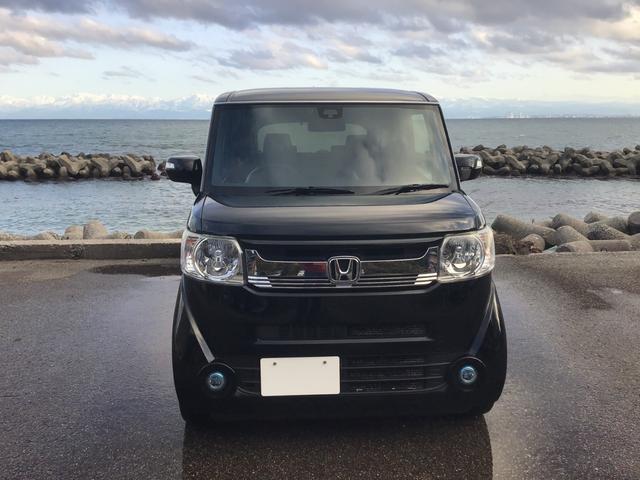 HONDA N-BOX SLASH G TURBO L PACKAGE