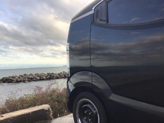 HONDA N-BOX SLASH G TURBO L PACKAGE